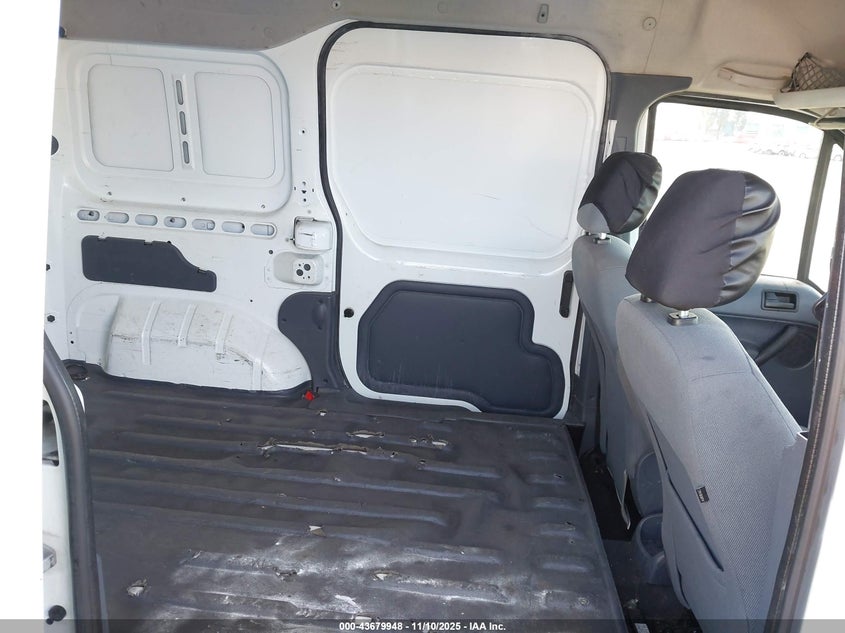 2012 Ford Transit Connect Xlt VIN: NM0LS7BN2CT077106 Lot: 43679948