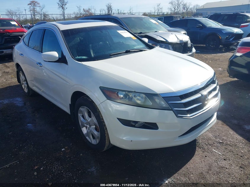 HONDA CROSSTOUR EX-L