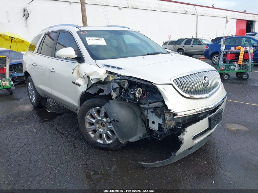 BUICK ENCLAVE 2XL