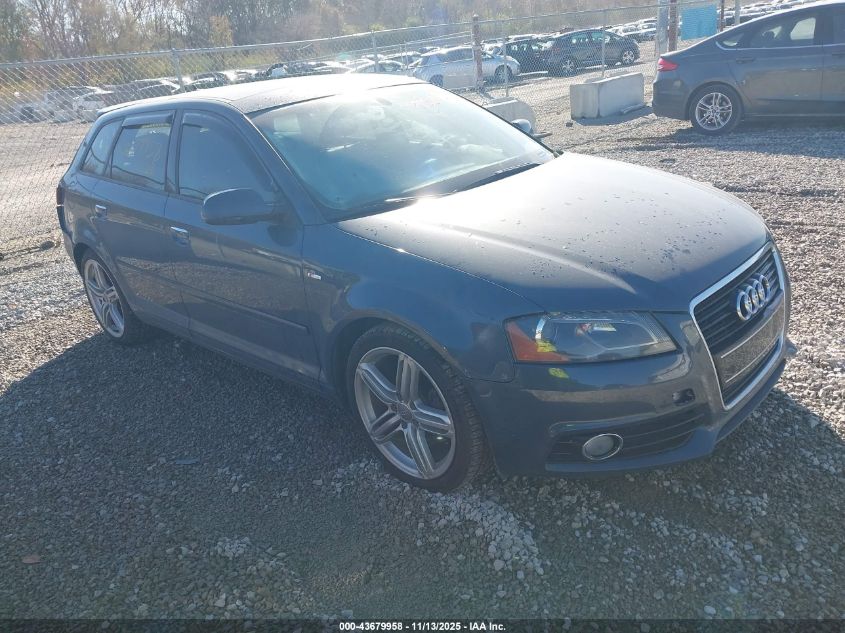 AUDI A3 2.0 TDI PREMIUM