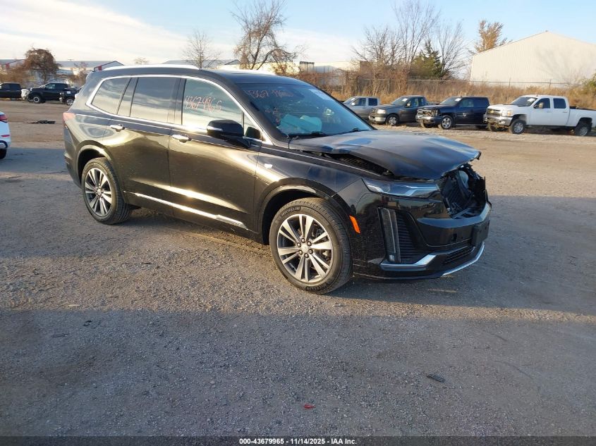 CADILLAC XT6 FWD PREMIUM LUXURY