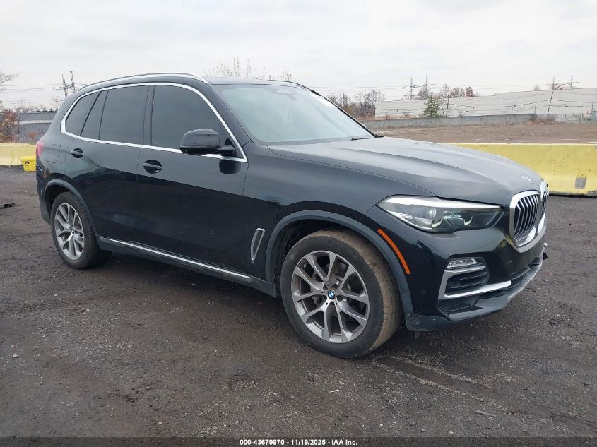 BMW X5 XDRIVE40I