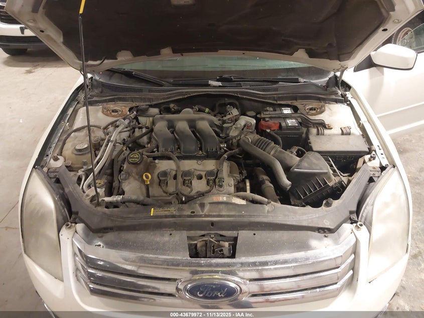 2009 Ford Fusion Se VIN: 3FAHP07189R173846 Lot: 43679972