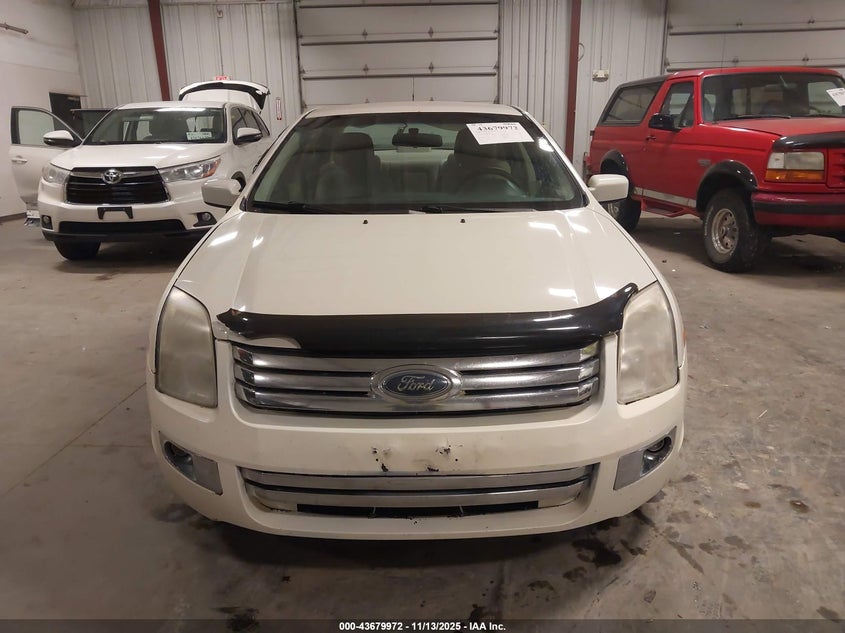 2009 Ford Fusion Se VIN: 3FAHP07189R173846 Lot: 43679972