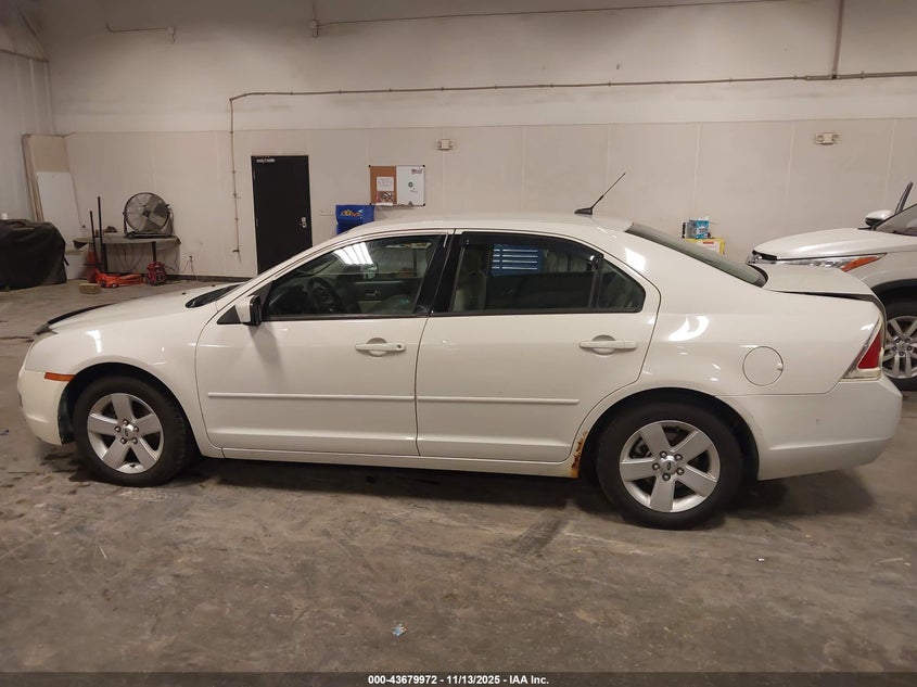 2009 Ford Fusion Se VIN: 3FAHP07189R173846 Lot: 43679972