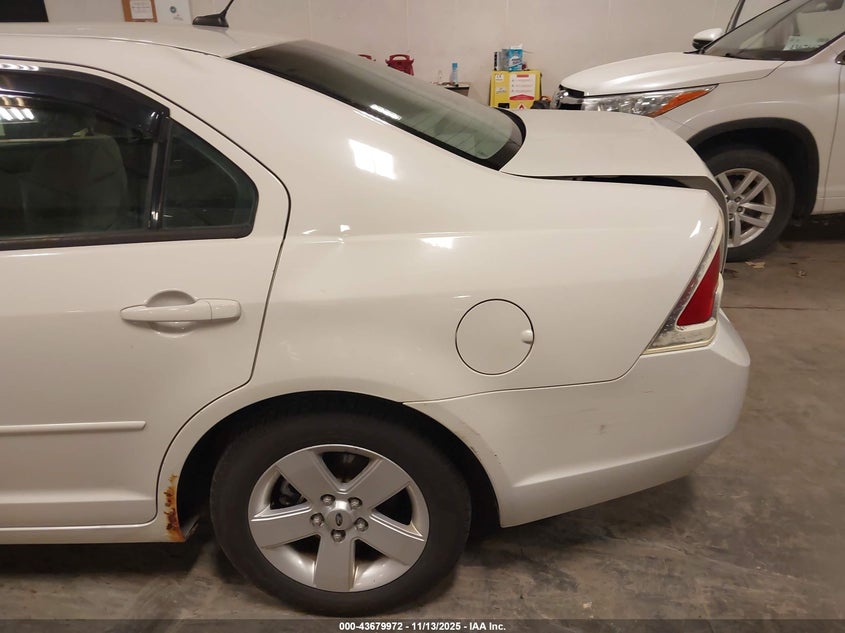 2009 Ford Fusion Se VIN: 3FAHP07189R173846 Lot: 43679972