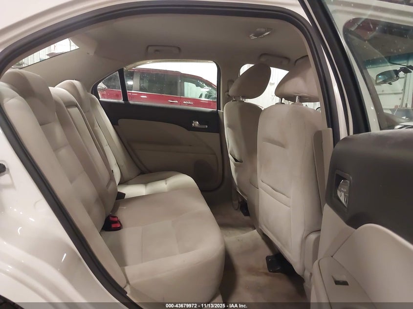 2009 Ford Fusion Se VIN: 3FAHP07189R173846 Lot: 43679972