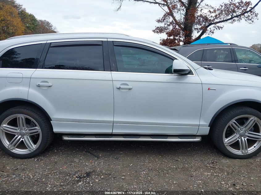 WA1DGAFE5DD012448 2013 AUDI Q7 photo no. 13