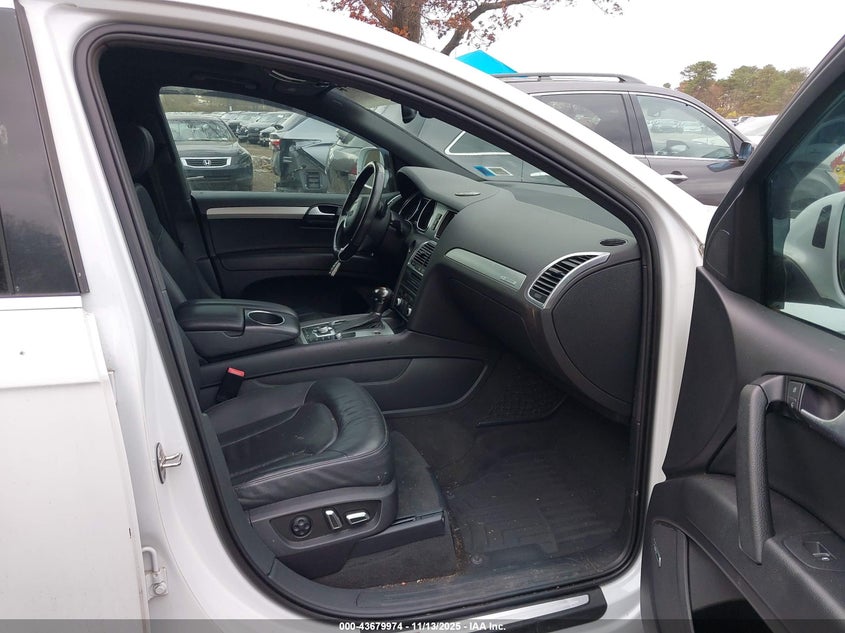 WA1DGAFE5DD012448 2013 AUDI Q7 photo no. 5
