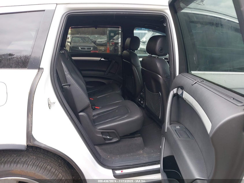WA1DGAFE5DD012448 2013 AUDI Q7 photo no. 8