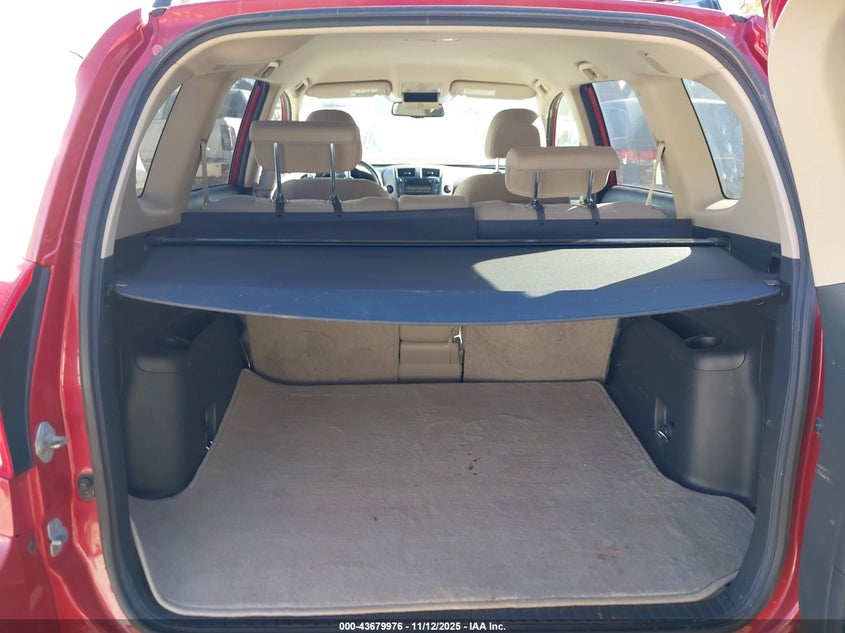 JTMZD31V586078421 2008 TOYOTA RAV 4 photo no. 12