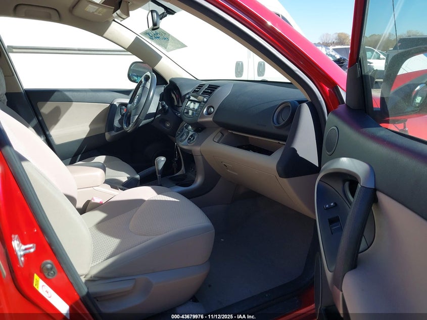 JTMZD31V586078421 2008 TOYOTA RAV 4 photo no. 5