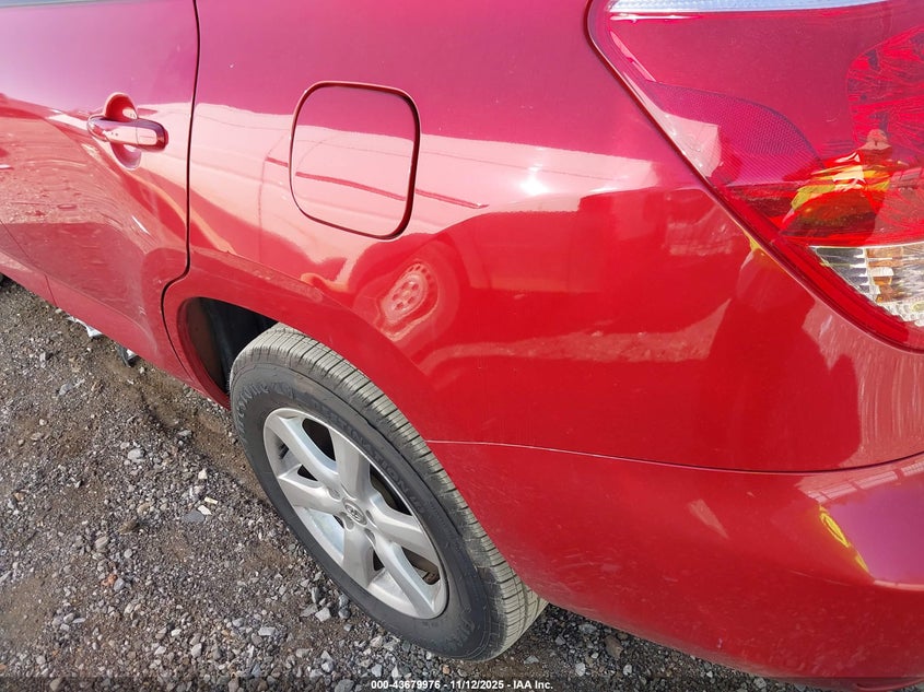 JTMZD31V586078421 2008 TOYOTA RAV 4 photo no. 6