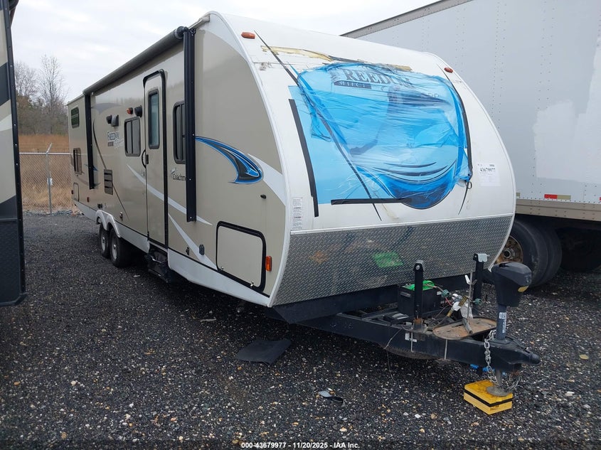 5ZT2FEUB6KW006576 COACHMEN FREEDOM EXPRESS SELE Photo 1