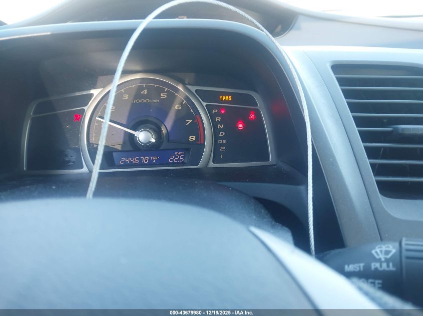 2011 Honda Civic Ex VIN: 2HGFA1F88BH545020 Lot: 43679980