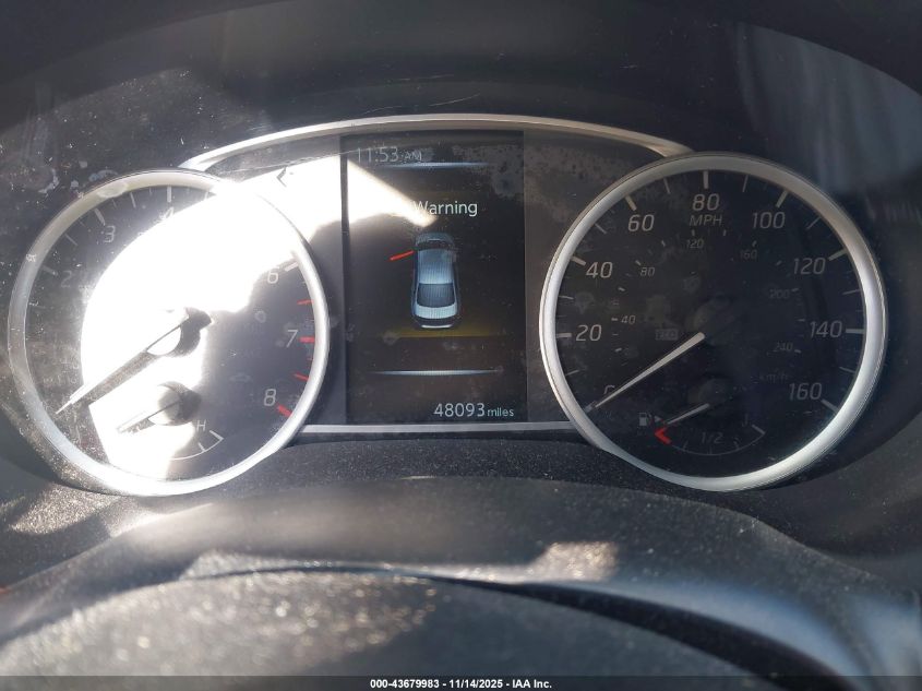 2017 Nissan Sentra Sv VIN: 3N1AB7APXHY340005 Lot: 43679983