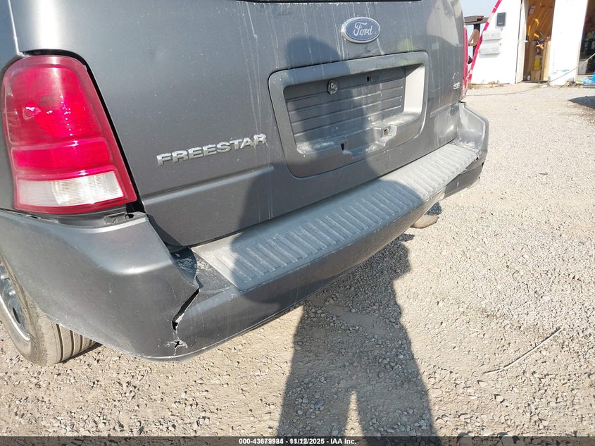 2004 Ford Freestar Se VIN: 2FMZA51654BB24799 Lot: 43679984