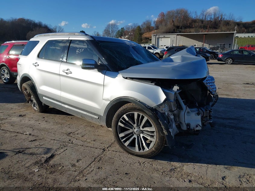 FORD EXPLORER PLATINUM