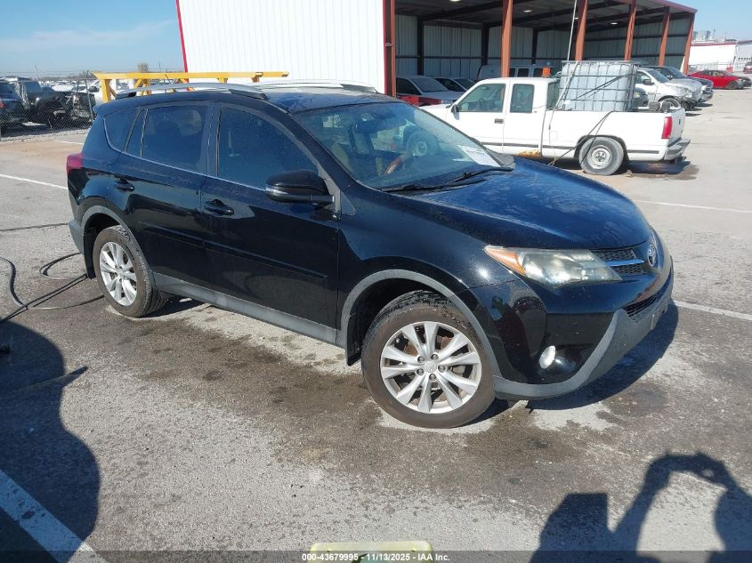 TOYOTA RAV4 LIMITED