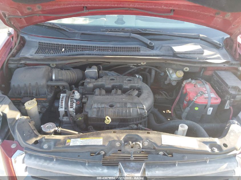 2008 Dodge Grand Caravan Sxt VIN: 2D8HN54X68R716378 Lot: 43679994