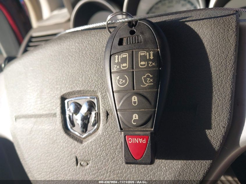 2008 Dodge Grand Caravan Sxt VIN: 2D8HN54X68R716378 Lot: 43679994