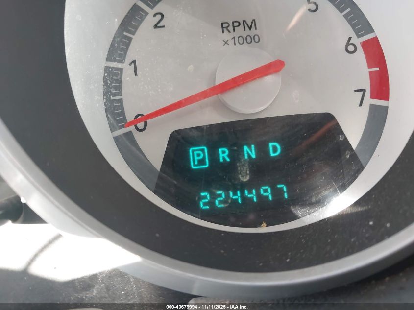 2008 Dodge Grand Caravan Sxt VIN: 2D8HN54X68R716378 Lot: 43679994