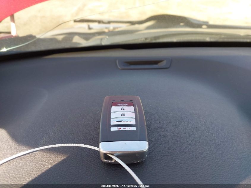 2019 Acura Mdx Advance Pkg VIN: 5J8YD4H83KL015264 Lot: 43679997