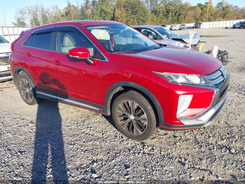 2018 MITSUBISHI ECLIPSE CROSS SE - JA4AT5AA3JZ042055