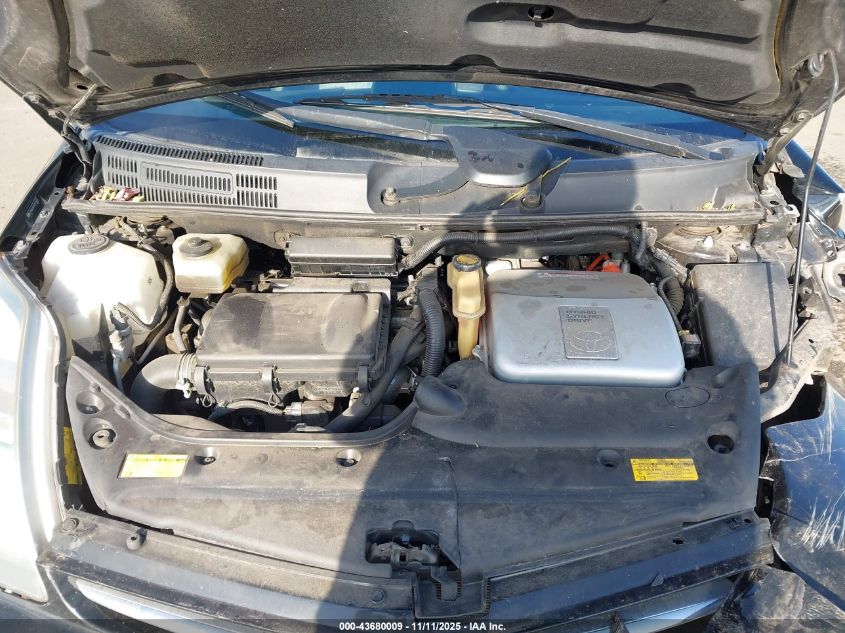 2008 Toyota Prius VIN: JTDKB20U983377423 Lot: 43680009