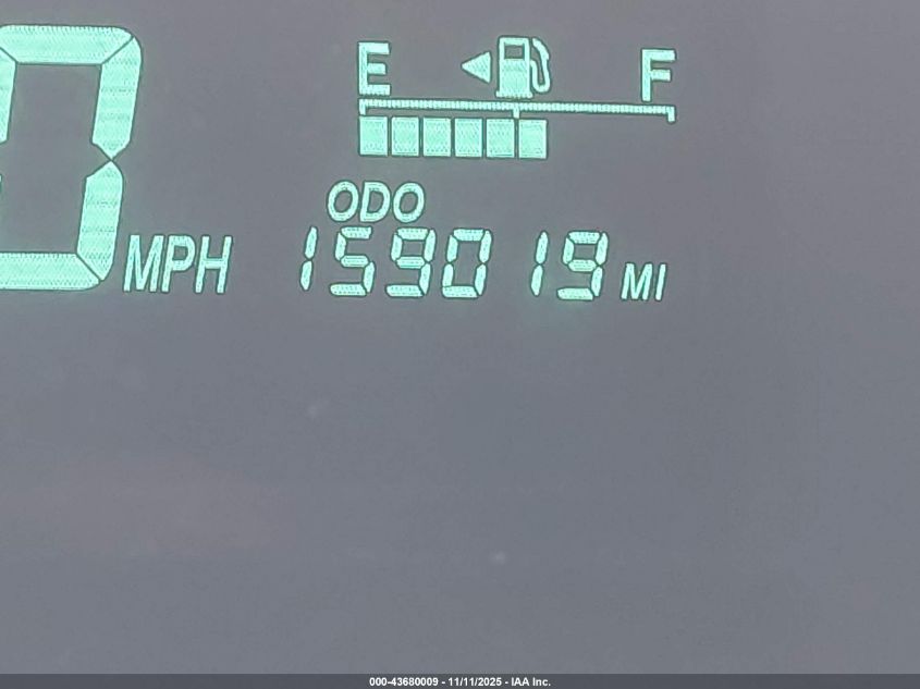 2008 Toyota Prius VIN: JTDKB20U983377423 Lot: 43680009