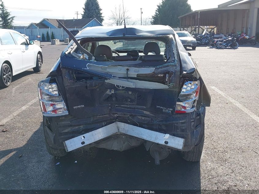 2008 Toyota Prius VIN: JTDKB20U983377423 Lot: 43680009