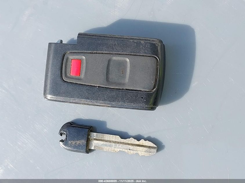 2008 Toyota Prius VIN: JTDKB20U983377423 Lot: 43680009