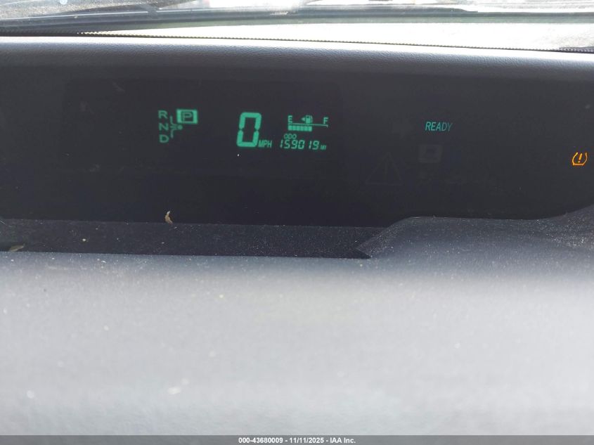 2008 Toyota Prius VIN: JTDKB20U983377423 Lot: 43680009