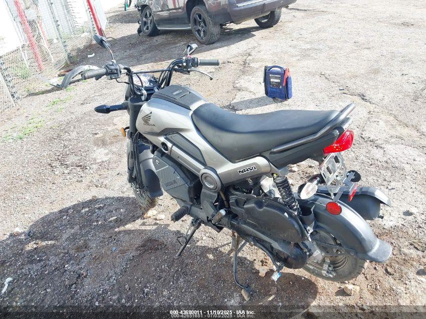 2024 Honda Nva110 B 3H1JK07E7RD001314 photo #4