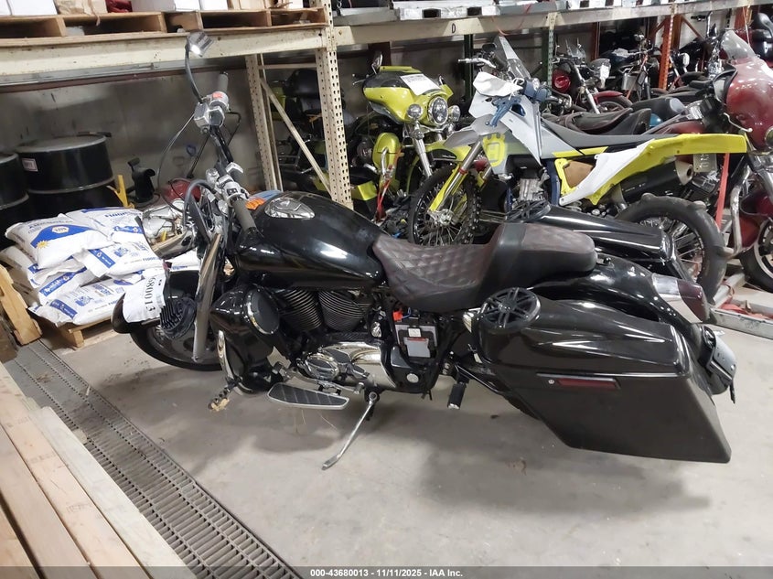 1999 Honda Vt1100 C3 VIN: 1HFSC3905XA100626 Lot: 43680013