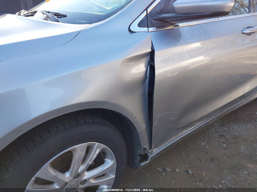 2015 CHRYSLER 200 LIMITED 1C3CCCAB8FN646828