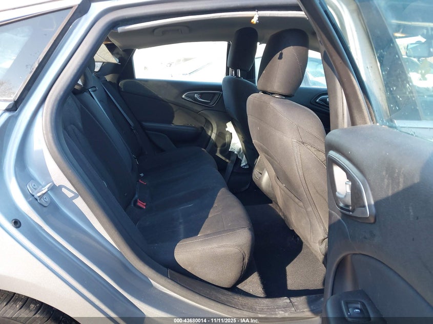 2015 CHRYSLER 200 LIMITED 1C3CCCAB8FN646828