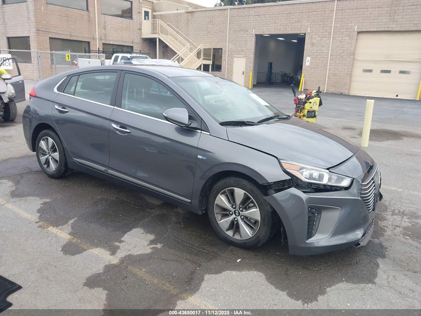HYUNDAI IONIQ LIMITED