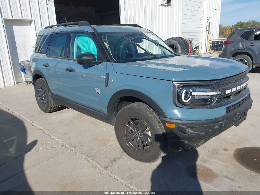 FORD BRONCO SPORT BIG BEND