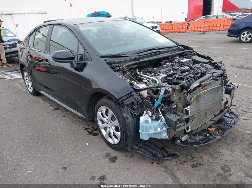 2024 TOYOTA COROLLA LE - 5YFB4MDE5RP179813