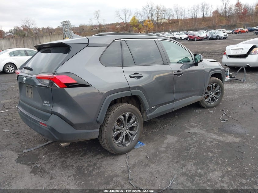2T3B6RFV0RW047620 2024 TOYOTA RAV 4 photo no. 4