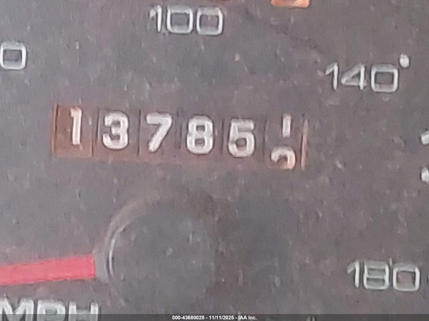 2001 Ford Taurus Sel VIN: 1FAFP56S91A152226 Lot: 43680028