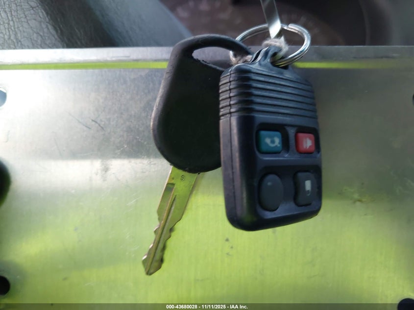 2001 Ford Taurus Sel VIN: 1FAFP56S91A152226 Lot: 43680028