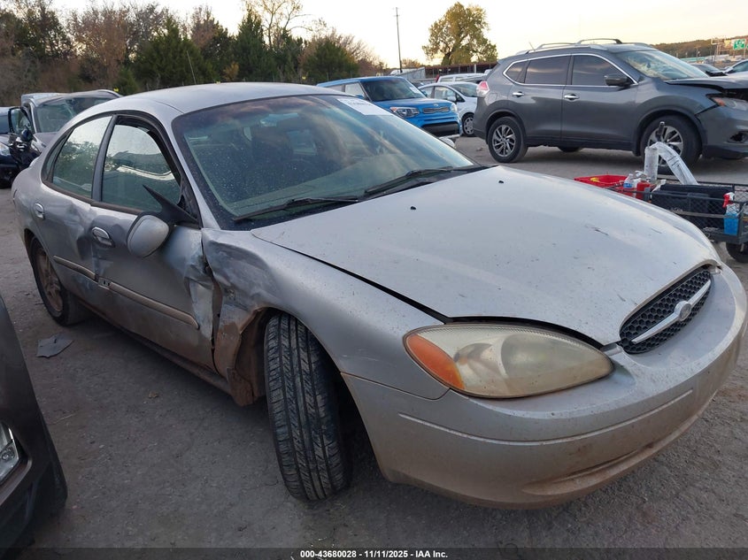 2001 Ford Taurus Sel