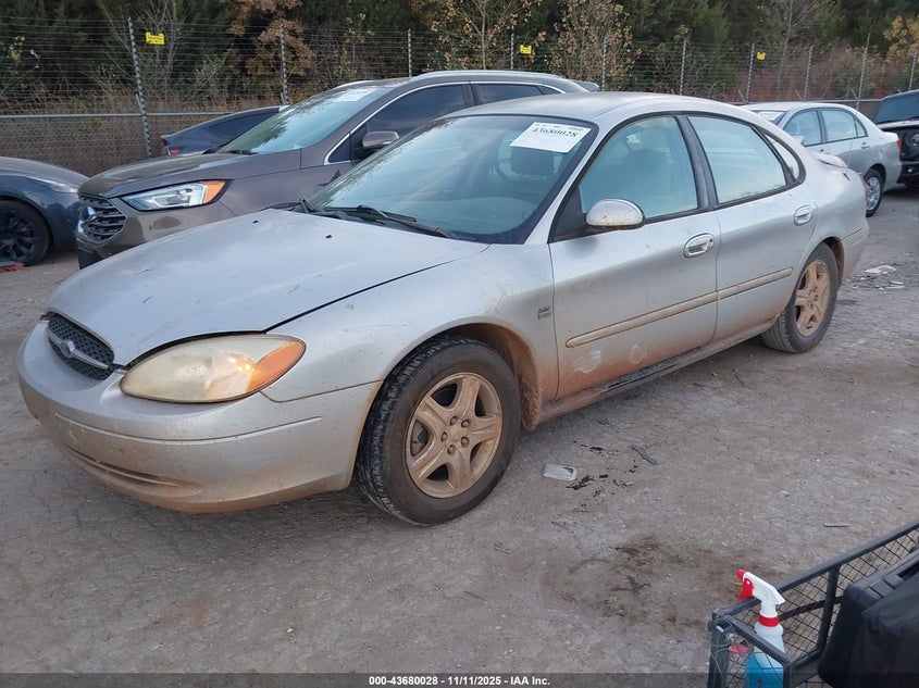 2001 Ford Taurus Sel