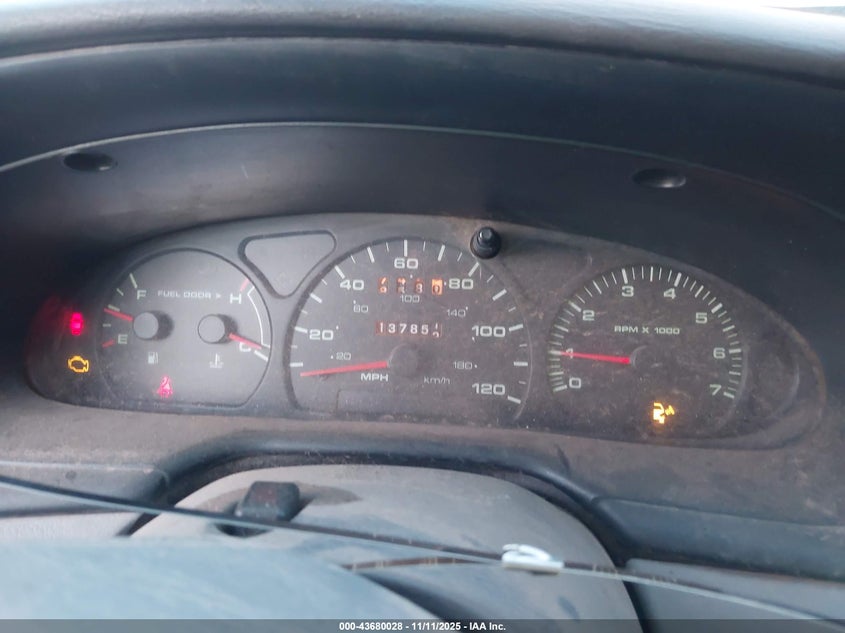 2001 Ford Taurus Sel VIN: 1FAFP56S91A152226 Lot: 43680028