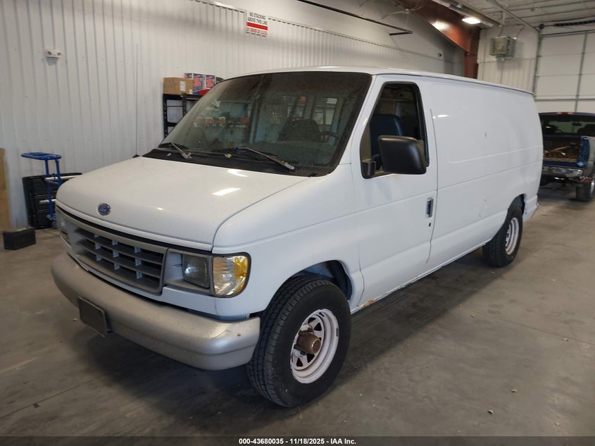1FTEE14Y8THA27059 1996 FORD ECONOLINE photo no. 2