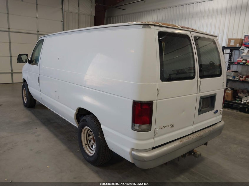 1FTEE14Y8THA27059 1996 FORD ECONOLINE photo no. 3