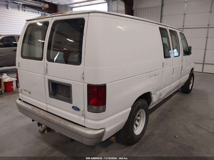 1FTEE14Y8THA27059 1996 FORD ECONOLINE photo no. 4