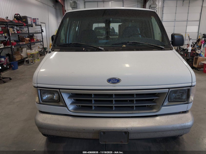 1996 Ford Econoline E150 Van VIN: 1FTEE14Y8THA27059 Lot: 43680035